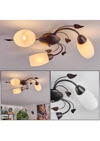 hofstein Mirelia Plafones Color óxido, 3 luces