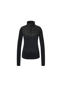 Tchibo - Hybrydowa koszulka termoaktywna - dla pań - rozmiar S 36/38 - kolor: czarny