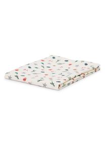 Tchibo - Obrus bawełniany - kolor: biały