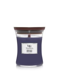 WoodWick - Hourglass Dalia Hinoki mediana Velas 275 g unisex