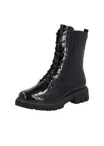 Remonte Bottes &agrave; lacets ' D1W72 ' Femme noir taille 39