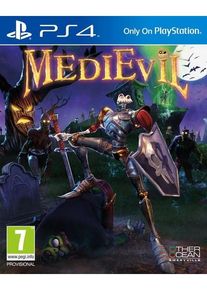 MediEvil - Sony PlayStation 4 - Action/Abenteuer - PEGI 7