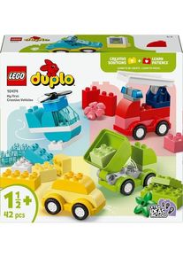 Lego DUPLO 10474 Kreative Fahrzeuge