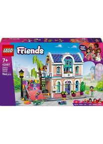 Lego Friends 42687 Lianns Familienhaus