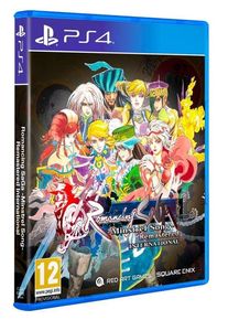 Square Enix Romancing SaGa -Minstrel Song- Remastered International - Sony PlayStation 4 - RPG - PEGI 12