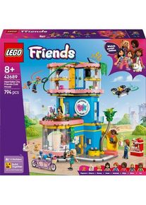 Lego Friends 42689 Heartlake City Clubhaus der Freunde