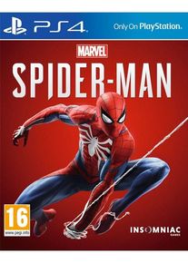 Spider-Man - Sony PlayStation 4 - Action - PEGI 16