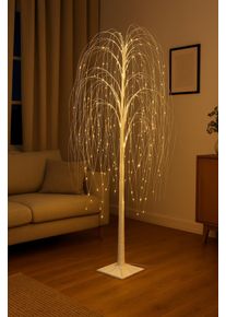 I.Ge.A. Künstlicher Weihnachtsbaum »LED Baum Lichterbaum«, Größe Höhe: 180 cm bis