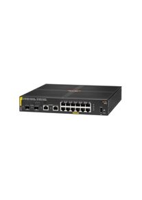 HP Netzwerk-Switch »Aruba 6000 12G Class4 PoE 2G/2SFP 139W«