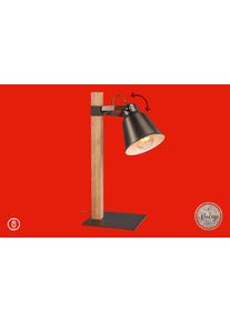 Briloner Leuchten LED Tischleuchte »TALLE« in grau