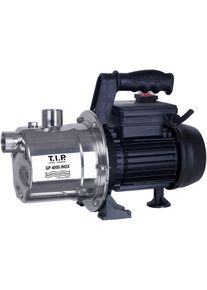 TIP Gartenpumpe »GP 4000 INOX« in schwarz