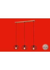 Briloner Leuchten LED Pendelleuchte »WINKI« in schwarz