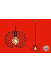 Briloner Leuchten LED Pendelleuchte »WINKI« in schwarz