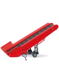 Siku Spielzeug-Traktor »Siku Farmer, Elektrisches Förderband (2466)« in rot