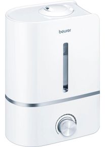 Beurer Luftbefeuchter &raquo;LB 45&laquo; 4 l Wassertank in wei&szlig;
