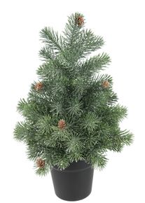 I.Ge.A. Künstlicher Weihnachtsbaum »Tannenbaum«, Größe Höhe: 48 cm bis