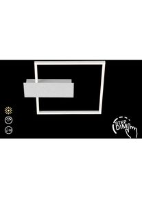 Briloner Leuchten LED Deckenleuchte »NICO« in weiß