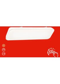 Briloner Leuchten LED Deckenleuchte »RUPA« in weiß