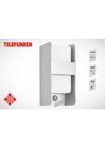 Telefunken LED Außen-Wandleuchte »BOXI MOVE«