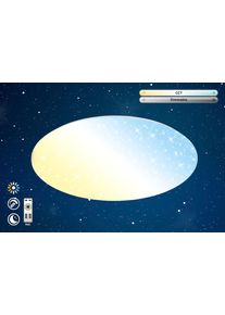 Briloner Leuchten LED Deckenleuchte »VERB«