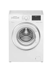 Elektra Bregenz Waschmaschine , Weiß , Metall , 60x84x59 cm , Startzeitvorwahl, Signal am Programmende, Aquastop, LED-Anzeigen , Elektrogeräte, Standgeräte, Waschmaschinen