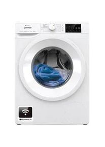 Gorenje Waschmaschine , Weiß , Metall, Kunststoff, Glas , 60x85x54.5 cm , Kindersicherung, Signal am Programmende, Aquastop, LED-Anzeigen , Elektrogeräte, Standgeräte, Waschmaschinen