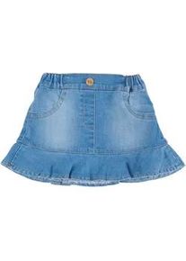 Patinio Rock , Hellblau , Textil , Uni , Gr. 86 , Babykleidung, Sonstige Babybekleidung