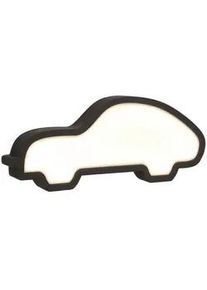 Kindertischleuchte , Schwarz , Kunststoff, Holzwerkstoff , 3.5x14x35 cm , RoHS, Europäischer Sicherheitsstandard , einfach zu transportieren , Lampen & Leuchten, Leuchtenserien