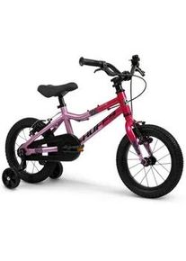 Kinderfahrrad , Pink , Metall , 35x56x105 cm , unisex , Freizeit & Co, Sport & Fitness, Fahrräder, Kinderfahrräder