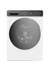 NABO Waschmaschine , Weiß , Metall , 59.7x84.5x55.7 cm , Startzeitvorwahl, Restzeitanzeige, Handwäsche, Kindersicherung, Signal am Programmende, Aquastop, LED-Anzeigen, Überlaufschutz, Flusensieb, verstellbare Standfüße , Elektrogeräte, Standgeräte, Waschmaschinen