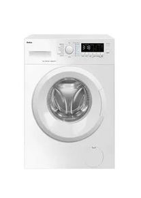 Amica Waschmaschine , Weiß , Metall, Kunststoff , 59.5x85.0x47.5 cm , Restzeitanzeige, Kindersicherung, Signal am Programmende, Aquastop, LED-Anzeigen, Unwuchtkontrolle, Mengenautomatik, Schaumerkennung , Elektrogeräte, Standgeräte, Waschmaschinen