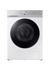 Samsung Waschmaschine , Silberfarben, Weiß , Metall, Kunststoff , 60x85x60 cm , Startzeitvorwahl, Kindersicherung, Signal am Programmende, Aquastop, LED-Anzeigen, Unwuchtkontrolle, Mengenautomatik, verstellbare Standfüße , Elektrogeräte, Standgeräte, Waschmaschinen