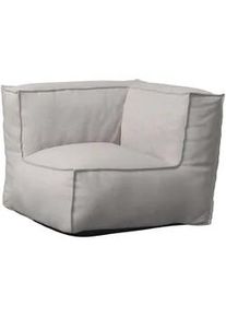 Ambia Garden Loungesofa , Beige , Textil , 95x80x95 cm , wetterbeständig, regenabweisend, lichtecht , Gartenmöbel, Loungemöbel, Gartensofas & Loungesofas