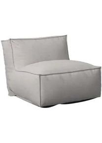 Ambia Garden Loungesofa , Beige , Textil , 95x80x95 cm , wetterbeständig, regenabweisend, lichtecht , Gartenmöbel, Loungemöbel, Gartensofas & Loungesofas