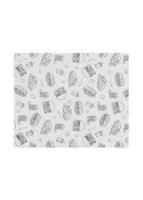 Carta antigrasso, Hendi, 500 pezzi, 200x250mm