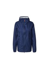 Tchibo - Ultraľahk&aacute; bunda do dažďa &raquo;packable&laquo; - pre d&aacute;my - veľ. 36 - farba: modr&aacute;