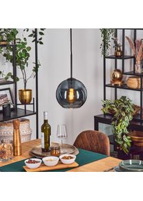 hofstein Koyoto Pendellampa, kullampa, Pendelbelysning Blå, 1-ljuskällor