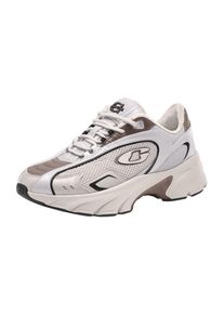 Coach Trampki niskie 'Bolt Runner' dla kobiet brązowy / czarny / offwhite / skorupka od jajka Rozmiar 37