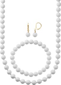 Damska S&uacute;prava biela veľkosť 0