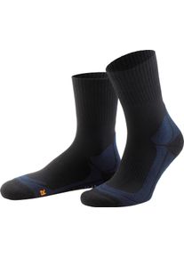 Camano Damen Wandersocken marine Größe 39-42