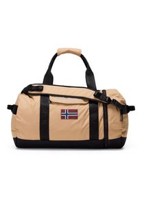 Napapijri Sac week-end 'Bering' Femme marron taille One Size