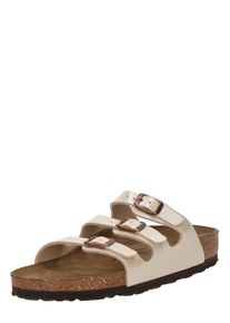 Birkenstock Mule 'Florida' Femme beige taille 43