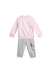 adidas Sportswear Tr&eacute;ningruha 'Essentials' Fi&uacute;k r&oacute;zsasz&iacute;n , M&eacute;ret 62