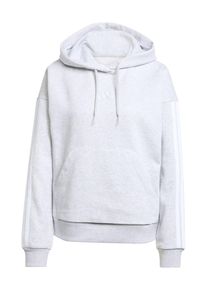 adidas Sportswear Sport szabadidős felsők Női vil&aacute;gossz&uuml;rke / feh&eacute;r , M&eacute;ret XS