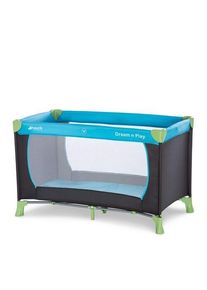 hauck Dream N Play Kinderreisebett | water blue