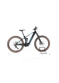 Cube Stereo Hybrid 140 HPC SLX (2022) | Diamant | schwarz/blau | 29" | M | < 500 km