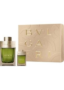 Bvlgari Bvlgari MAN Eau de Parfum Set Wood Essence Men's perfumes Men 115 ml