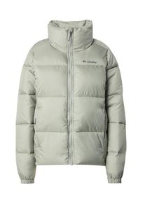 Columbia Geacă outdoor 'Puffect II' Femei verde, Mărimea XS