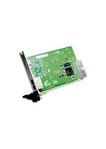 Hilscher 2 Port CPCI RJ45 Network Card, 100Mbit/s - CIFX 80-RE