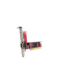 Hilscher 1 PCI 9-Pin, D sub PCI Serial Card - CIFX 50-CO